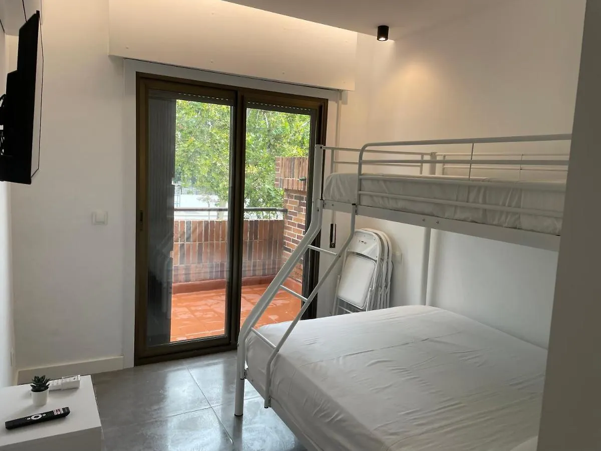 Apartamento C3 Exclusiva Zona Madrid España