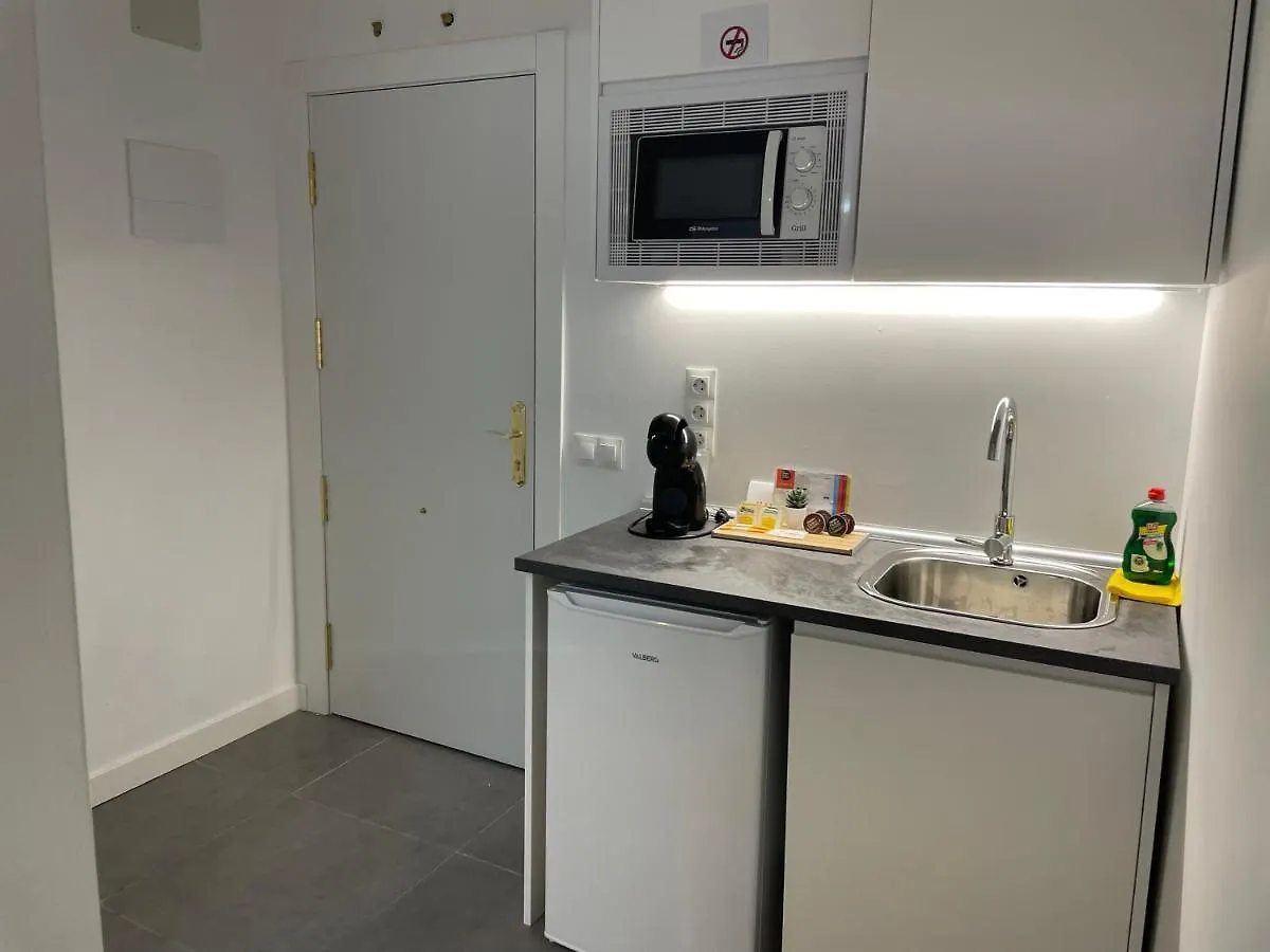 Apartamento C3 Exclusiva Zona Madrid