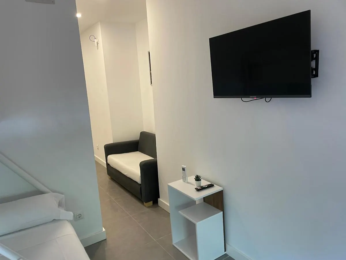Apartamento C3 Exclusiva Zona Madrid
